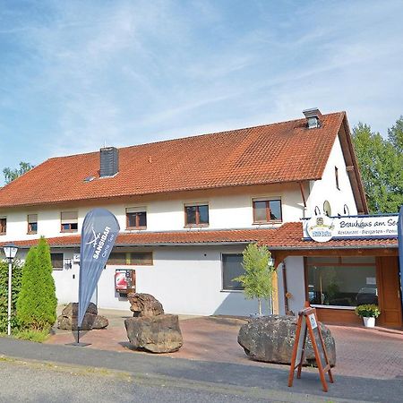 Brauhaus Am See Oberthulba Esterno foto