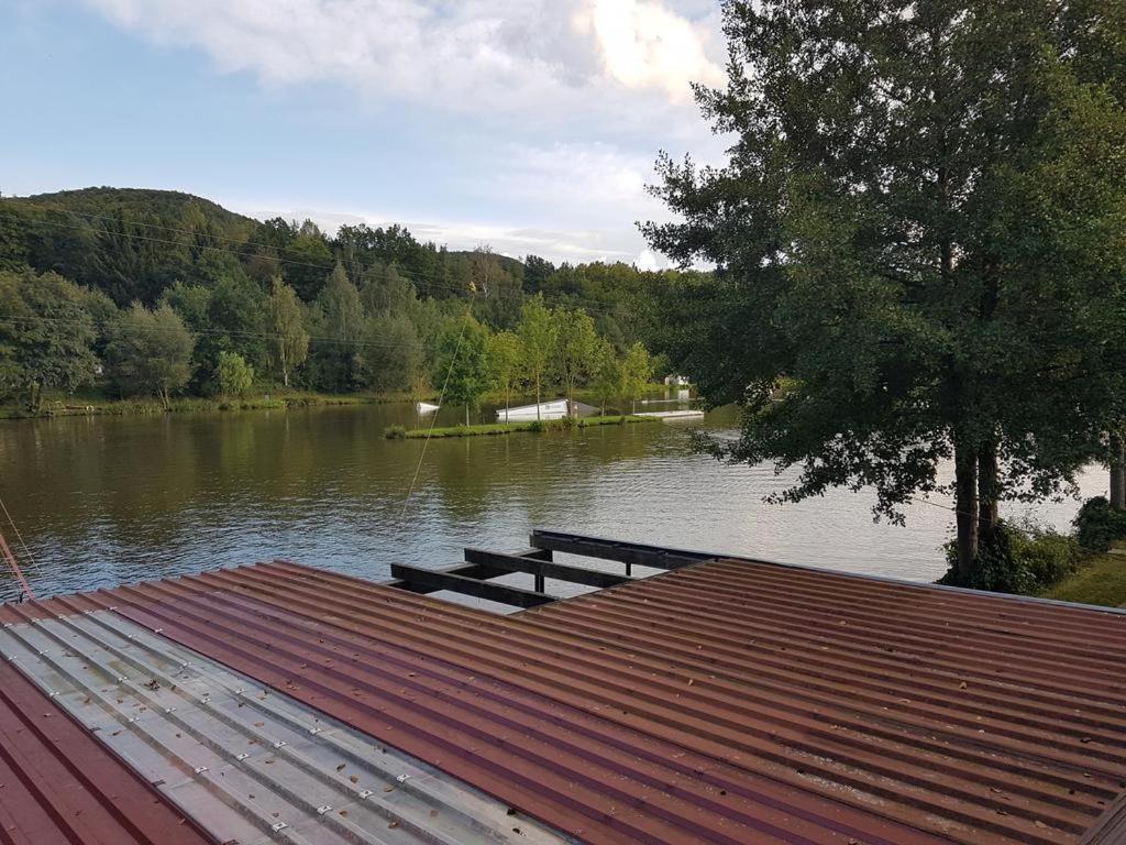 Brauhaus Am See Oberthulba Esterno foto